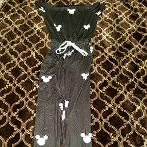 Disney theme Jumpsuit